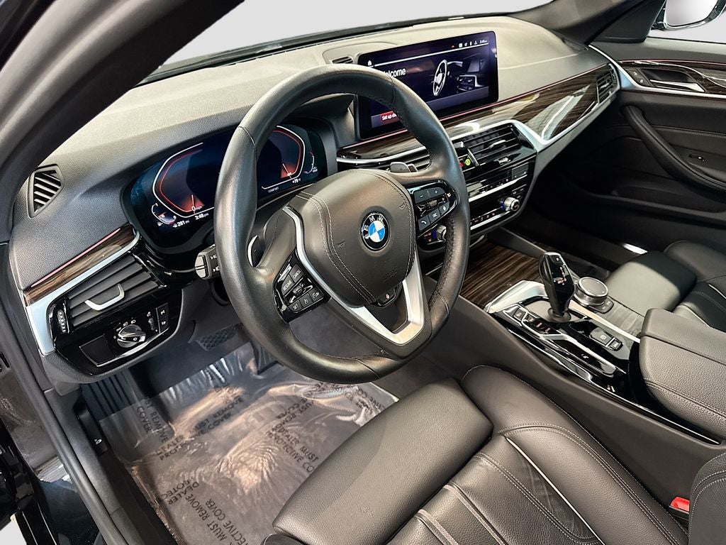 2023 BMW 530i xDrive 530i xDrive