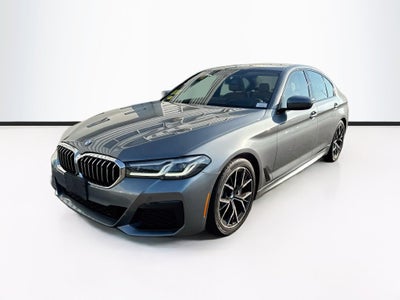 2022 BMW 530i xDrive 530i xDrive