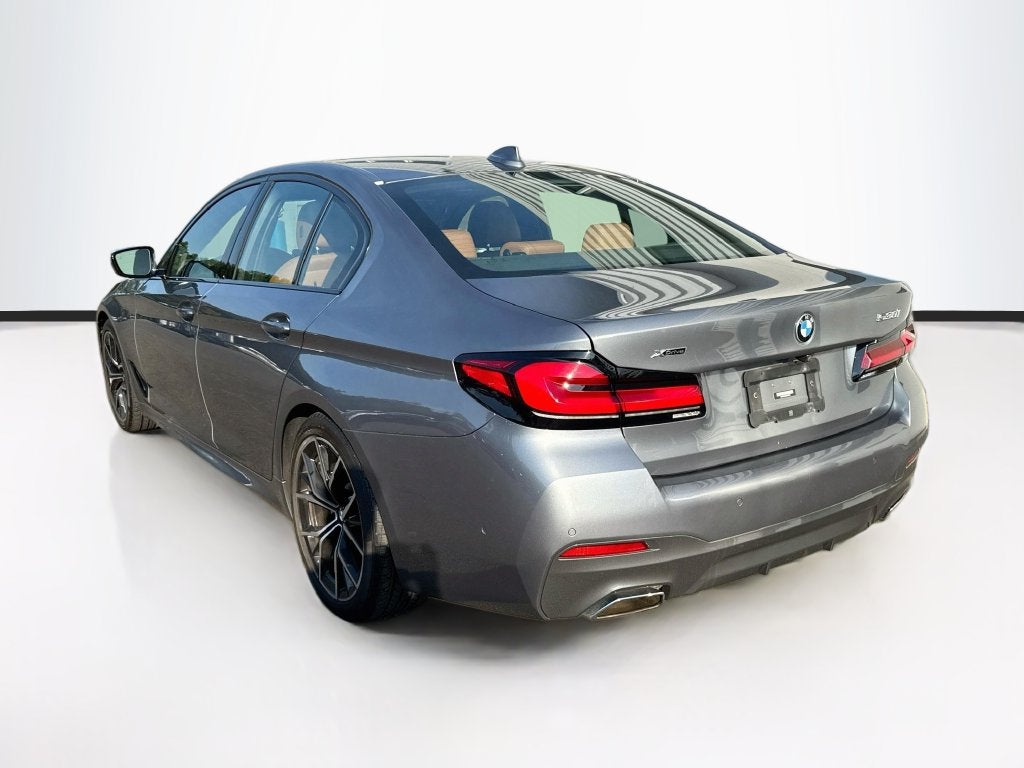 2022 BMW 530i xDrive 530i xDrive