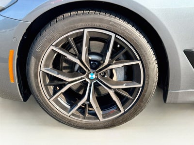 2022 BMW 530i xDrive 530i xDrive