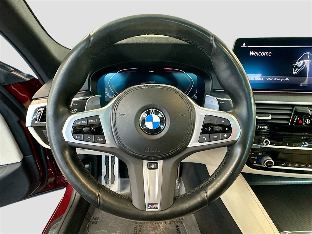 2023 BMW 530i xDrive 530i xDrive