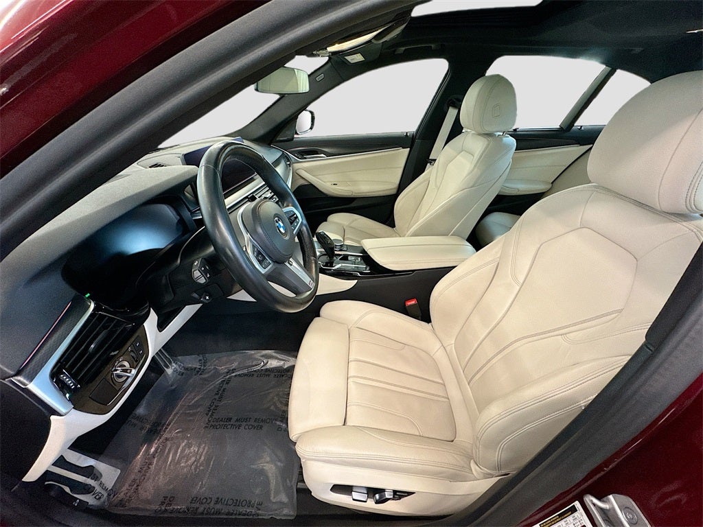 2023 BMW 530i xDrive 530i xDrive