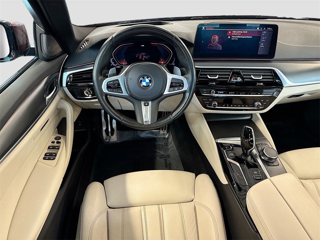 2023 BMW 530i xDrive 530i xDrive