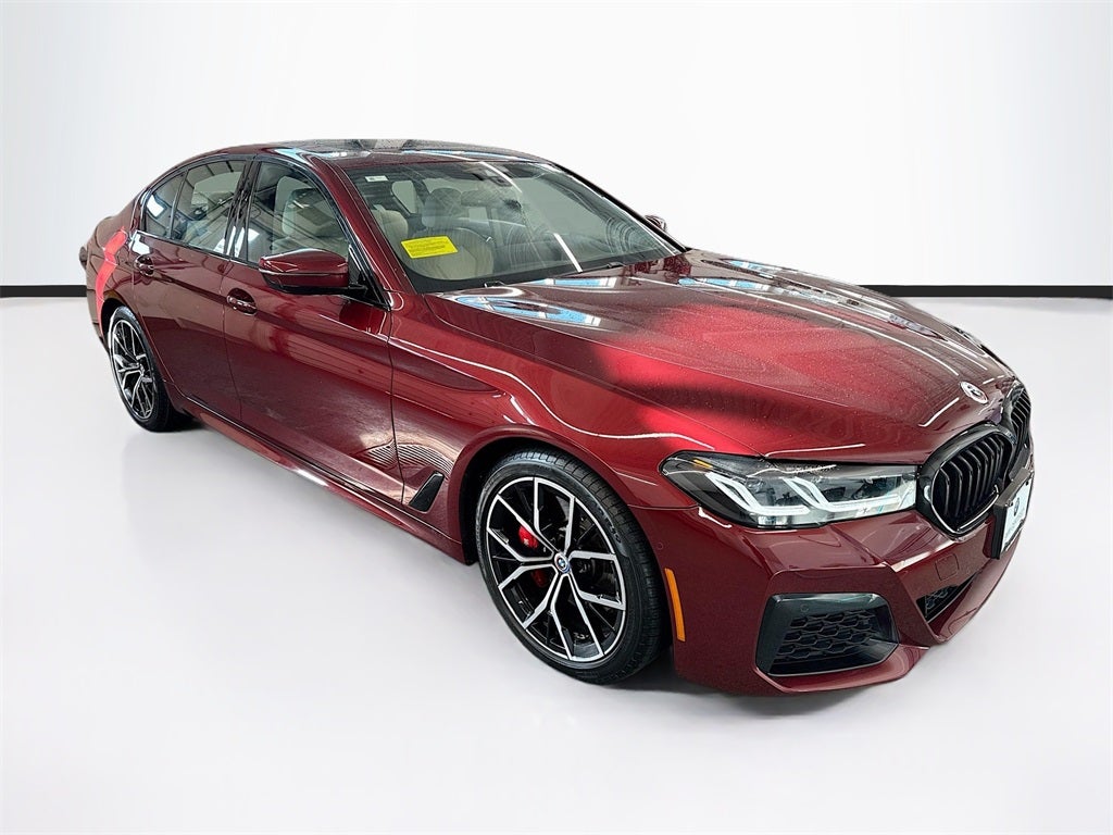 2023 BMW 530i xDrive 530i xDrive