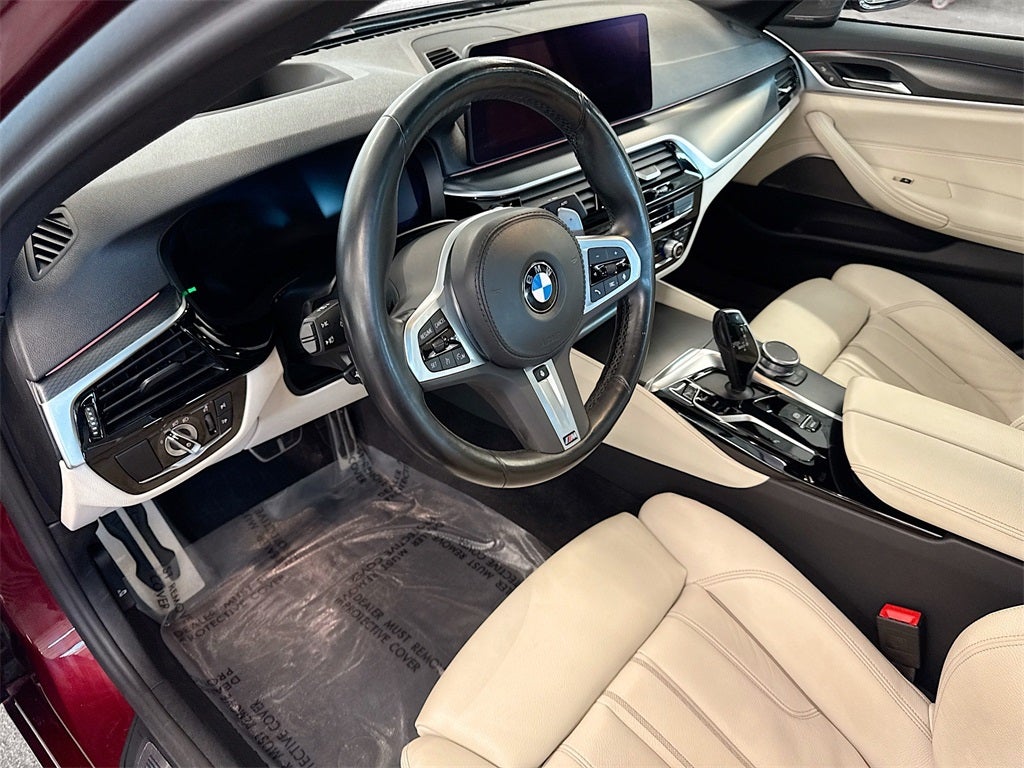 2023 BMW 530i xDrive 530i xDrive