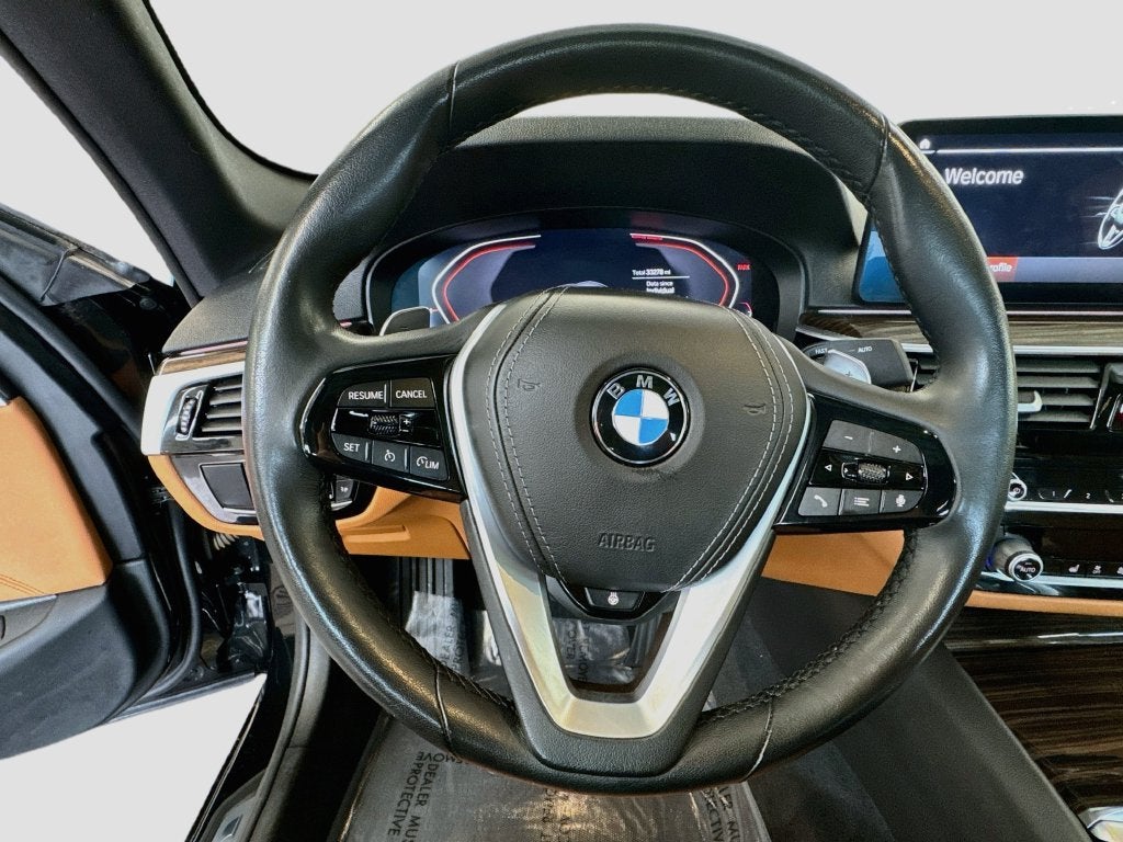 2023 BMW 530i xDrive 530i xDrive