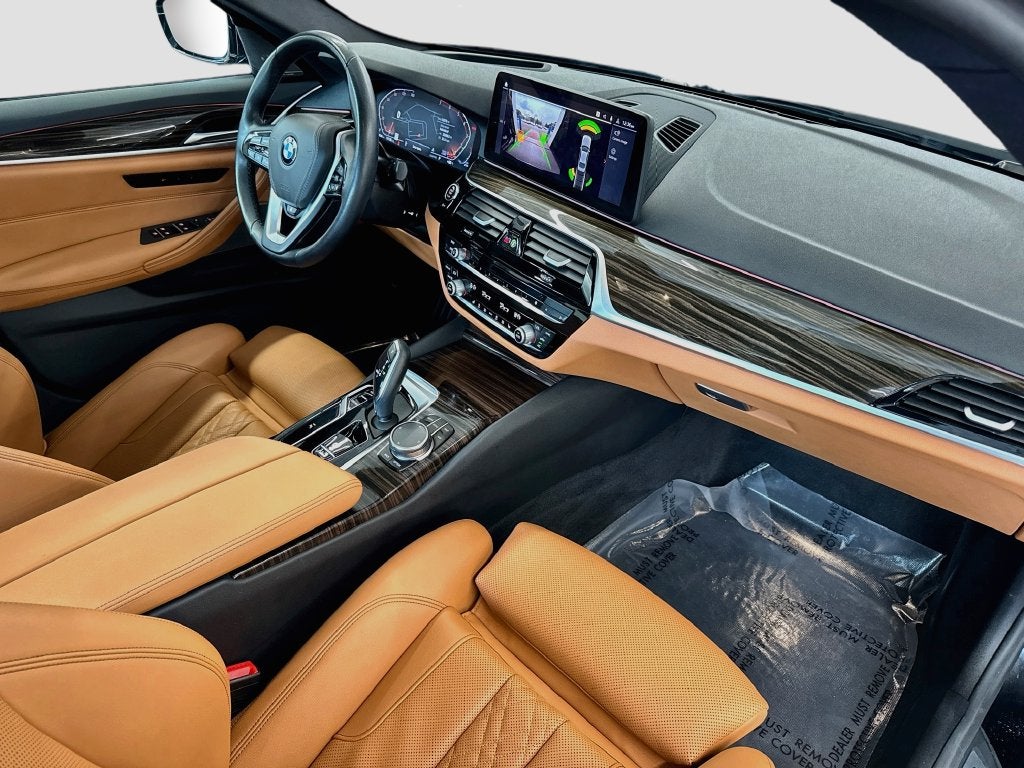 2023 BMW 530i xDrive 530i xDrive