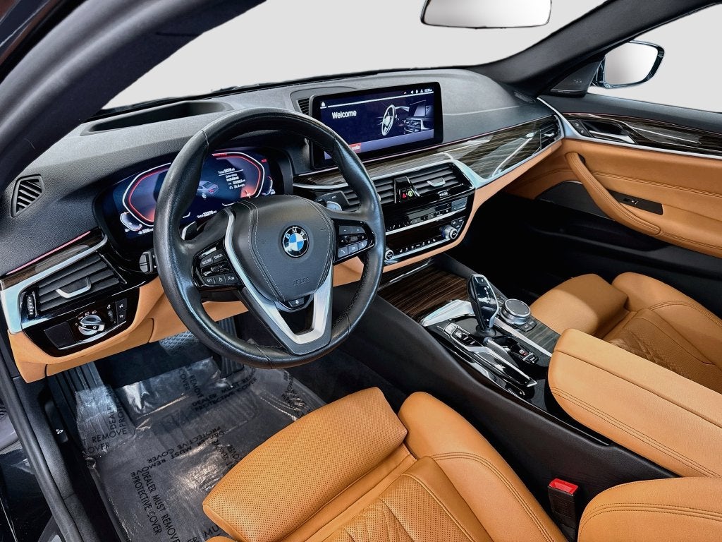 2023 BMW 530i xDrive 530i xDrive
