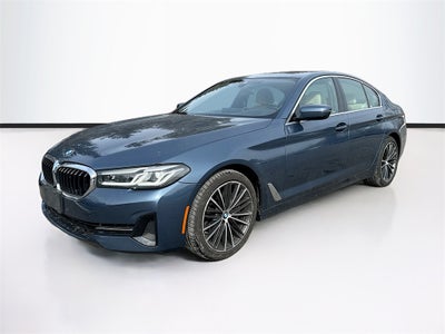 2023 BMW 5 Series 530i xDrive