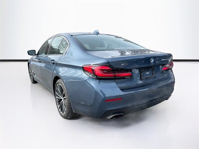 2023 BMW 5 Series 530i xDrive