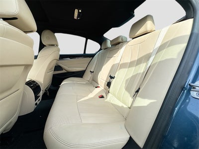 2023 BMW 5 Series 530i xDrive