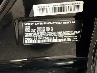 2023 BMW 530i xDrive 530i xDrive