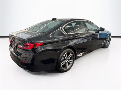 2023 BMW 530i xDrive 530i xDrive