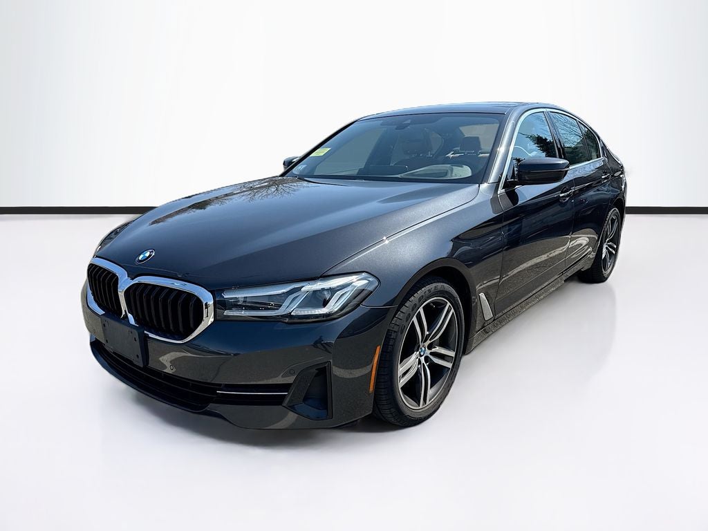 2023 BMW 5 Series 530i xDrive