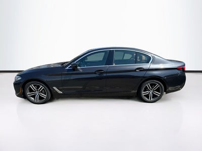 2023 BMW 5 Series 530i xDrive