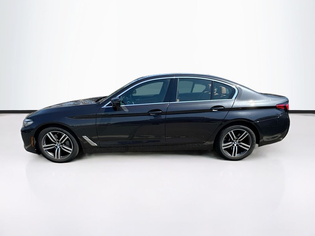 2023 BMW 5 Series 530i xDrive