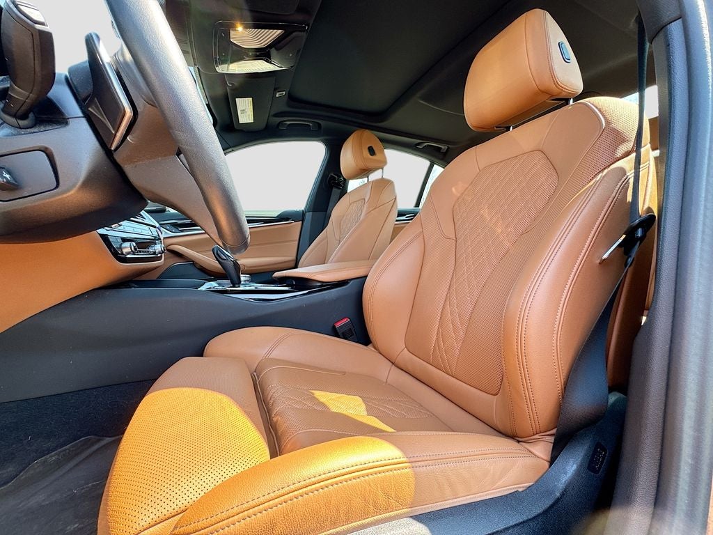 2023 BMW 5 Series 530i xDrive