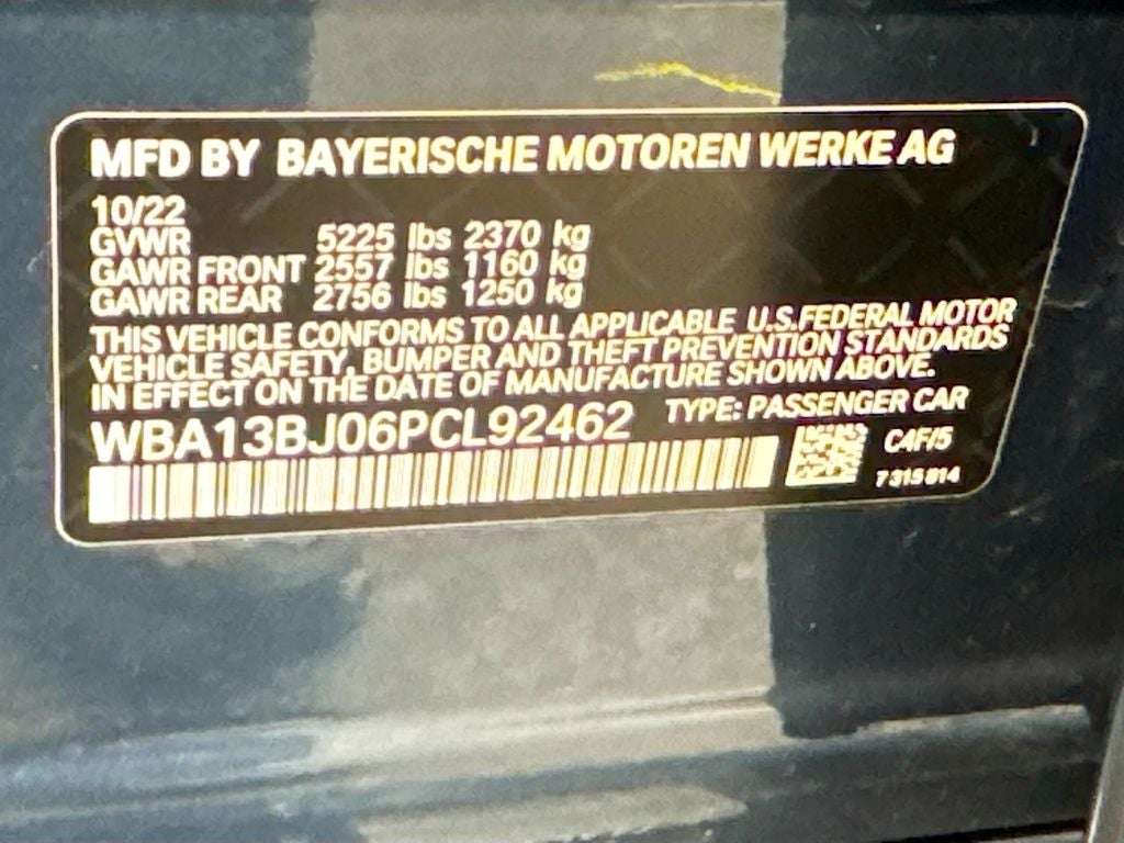 2023 BMW 530i xDrive 530i xDrive