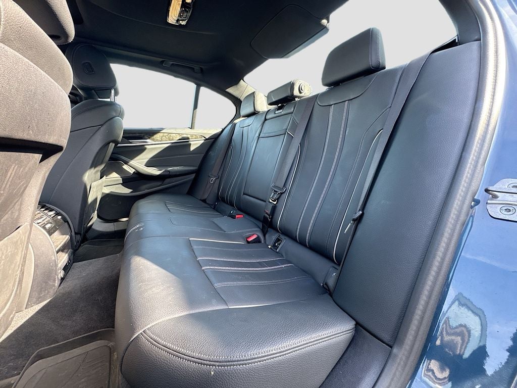 2023 BMW 5 Series 530i xDrive