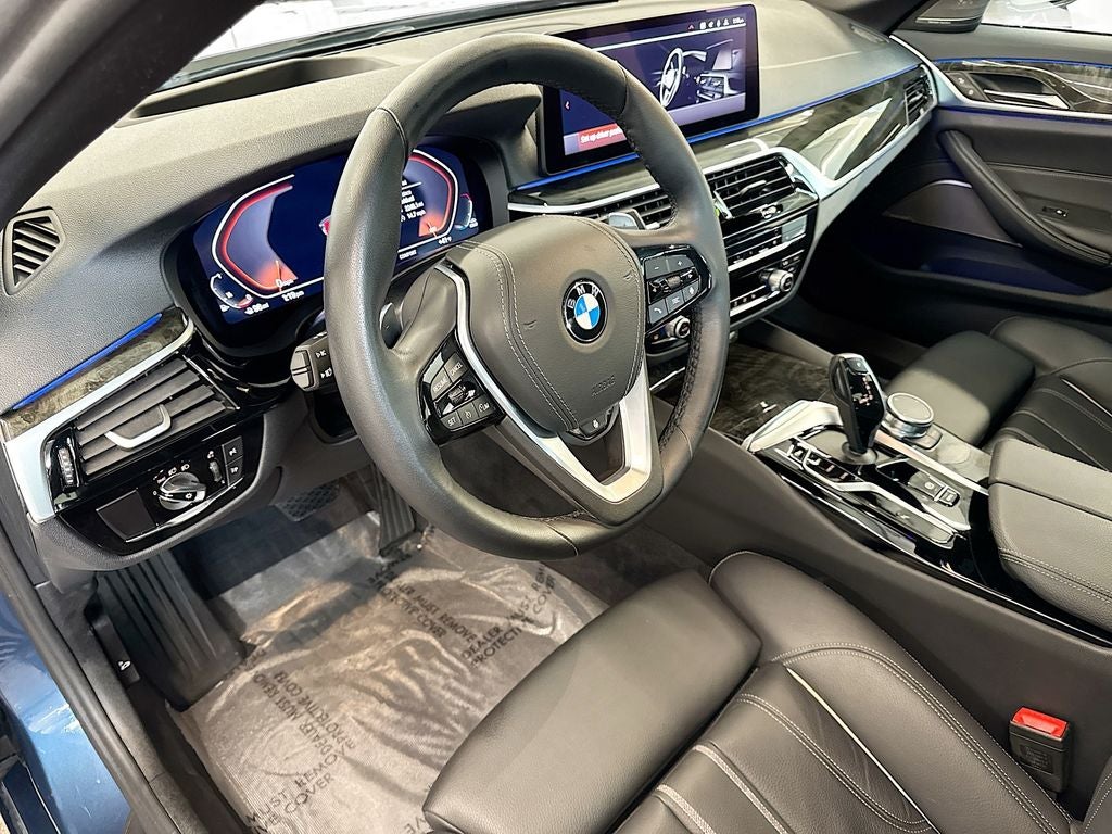2023 BMW 530i xDrive 530i xDrive