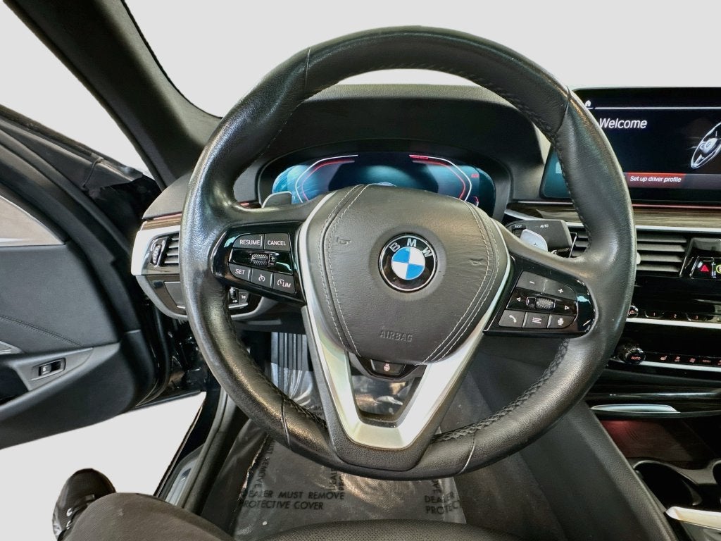 2023 BMW 530i xDrive 530i xDrive