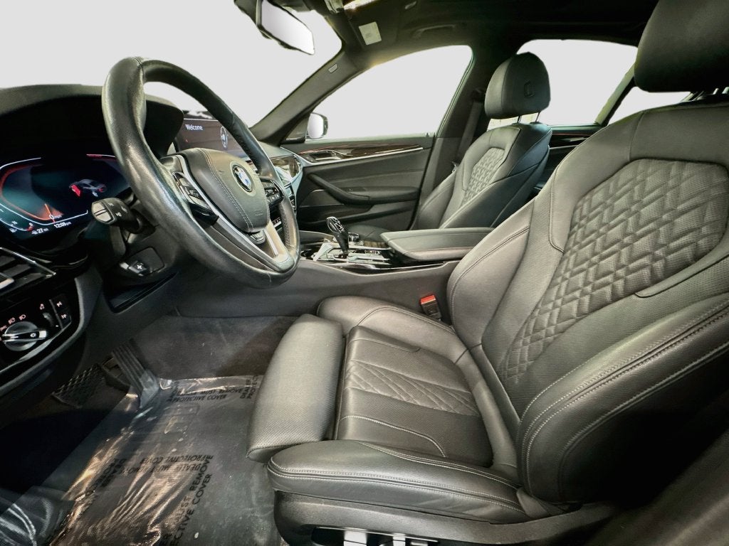 2023 BMW 530i xDrive 530i xDrive