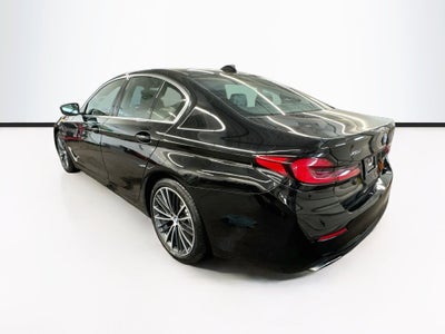 2023 BMW 530i xDrive 530i xDrive