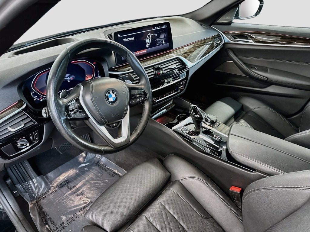 2023 BMW 530i xDrive 530i xDrive