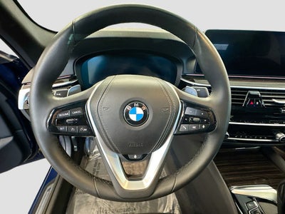 2023 BMW 530i xDrive 530i xDrive