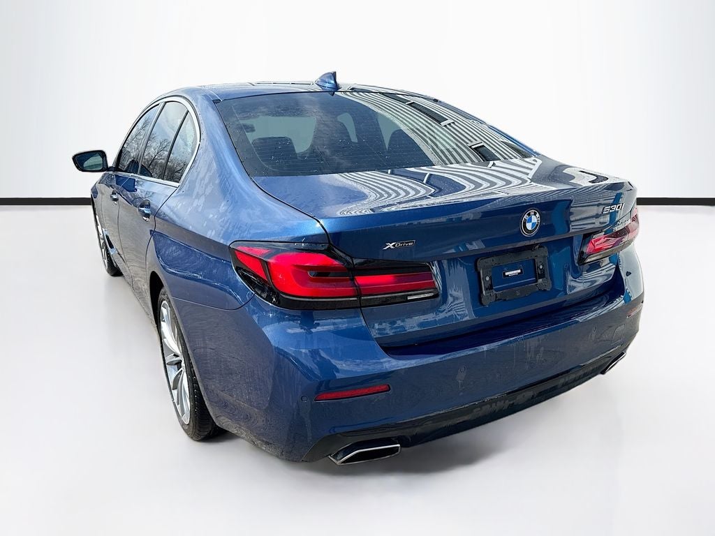 2023 BMW 5 Series 530i xDrive