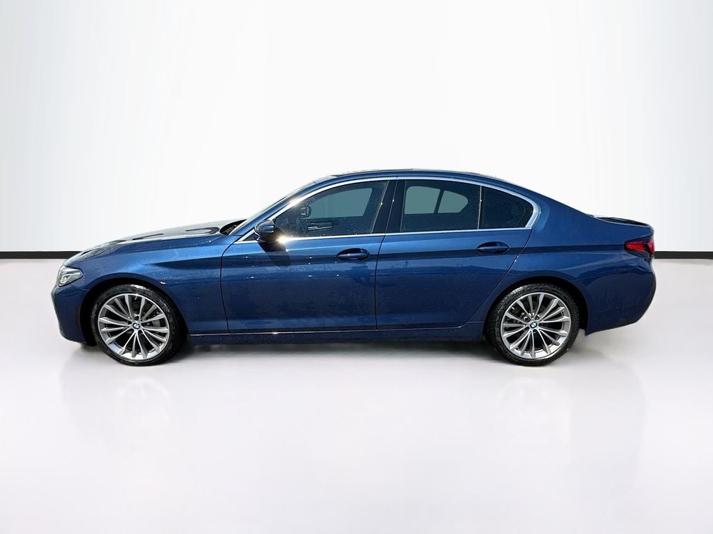 2023 BMW 5 Series 530i xDrive