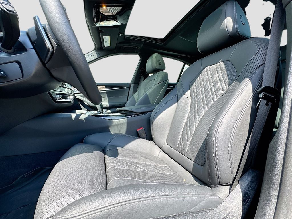 2023 BMW 5 Series 530i xDrive