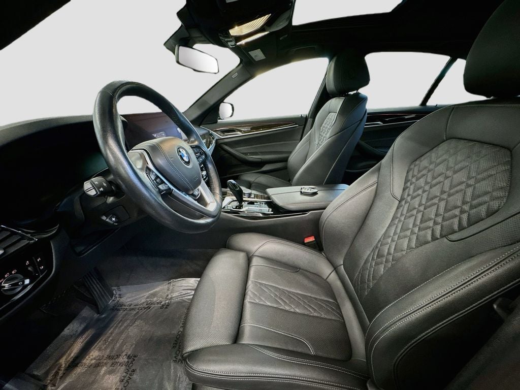 2023 BMW 530i xDrive 530i xDrive