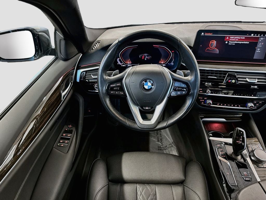 2023 BMW 530i xDrive 530i xDrive