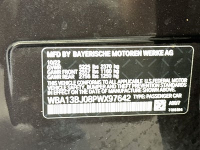 2023 BMW 530i xDrive 530i xDrive