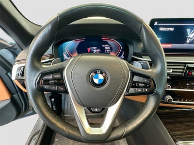 2023 BMW 530i xDrive 530i xDrive