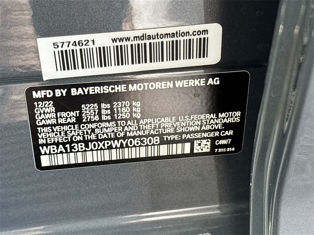 2023 BMW 530i xDrive 530i xDrive