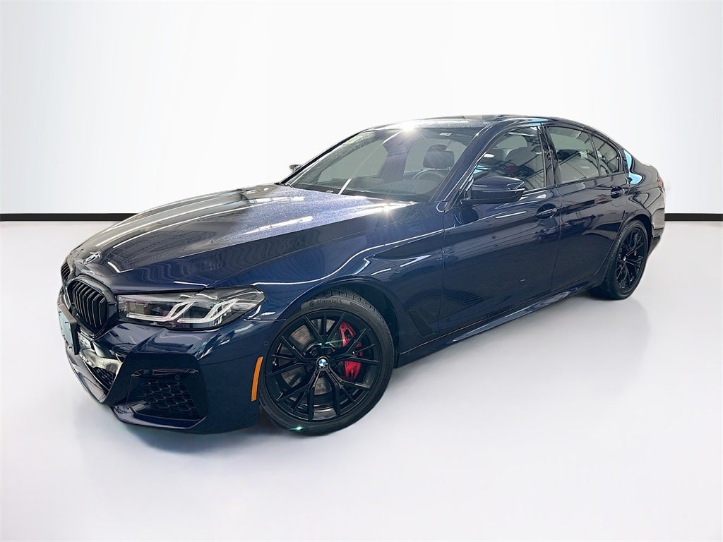 2023 BMW 5 Series M550i xDrive