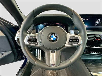 2023 BMW 550i xDrive M550i xDrive