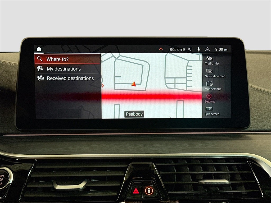 2023 BMW 550i xDrive M550i xDrive