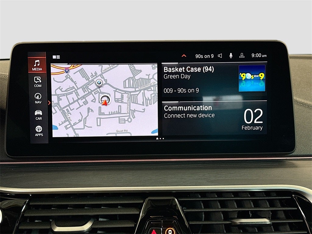 2023 BMW 550i xDrive M550i xDrive