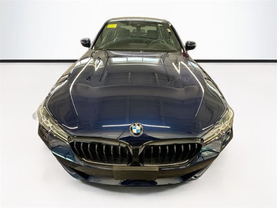 2023 BMW 5 Series M550i xDrive
