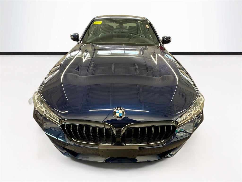 2023 BMW 5 Series M550i xDrive