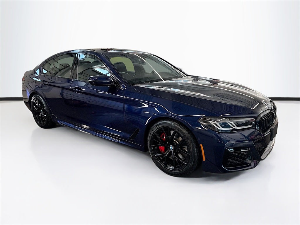 2023 BMW 5 Series M550i xDrive