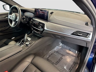 2023 BMW 550i xDrive M550i xDrive