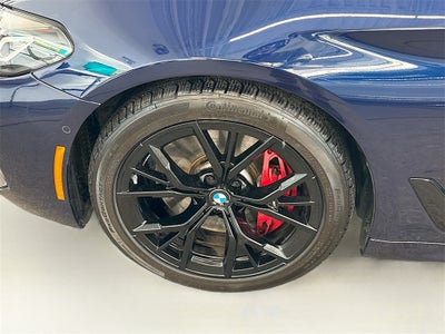 2023 BMW 550i xDrive M550i xDrive