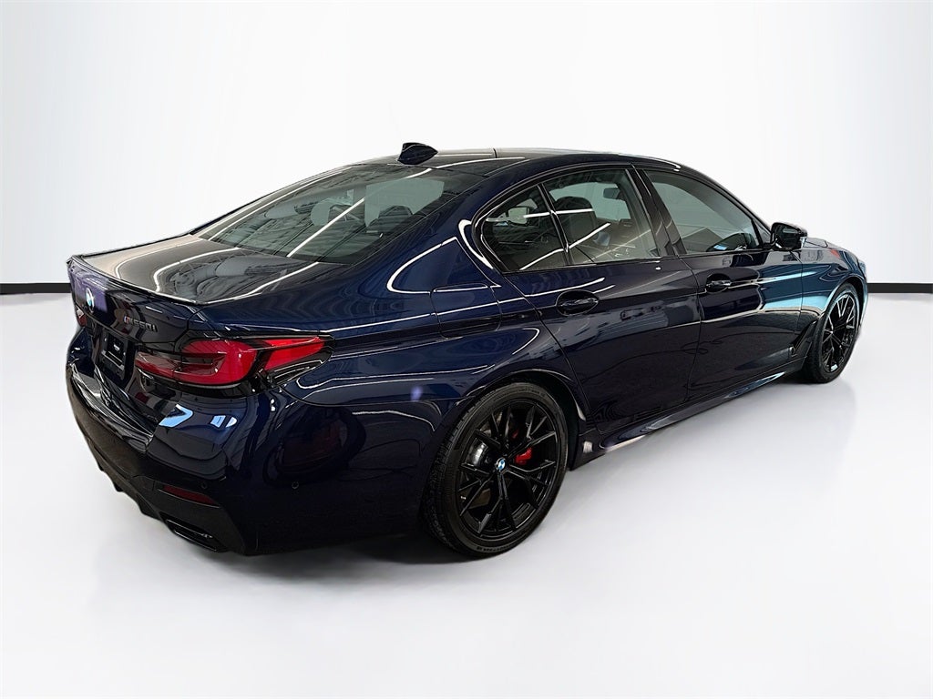 2023 BMW 5 Series M550i xDrive