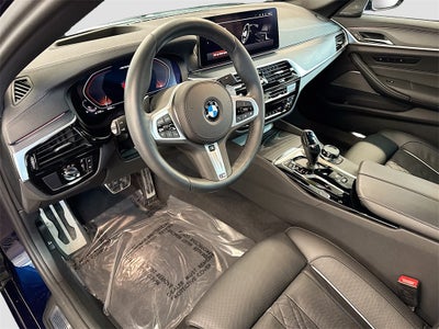 2023 BMW 550i xDrive M550i xDrive