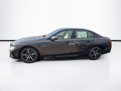 2027 BMW 550e 550e xDrive