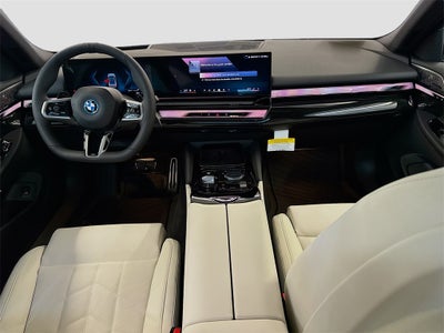 2026 BMW 550e 550e xDrive